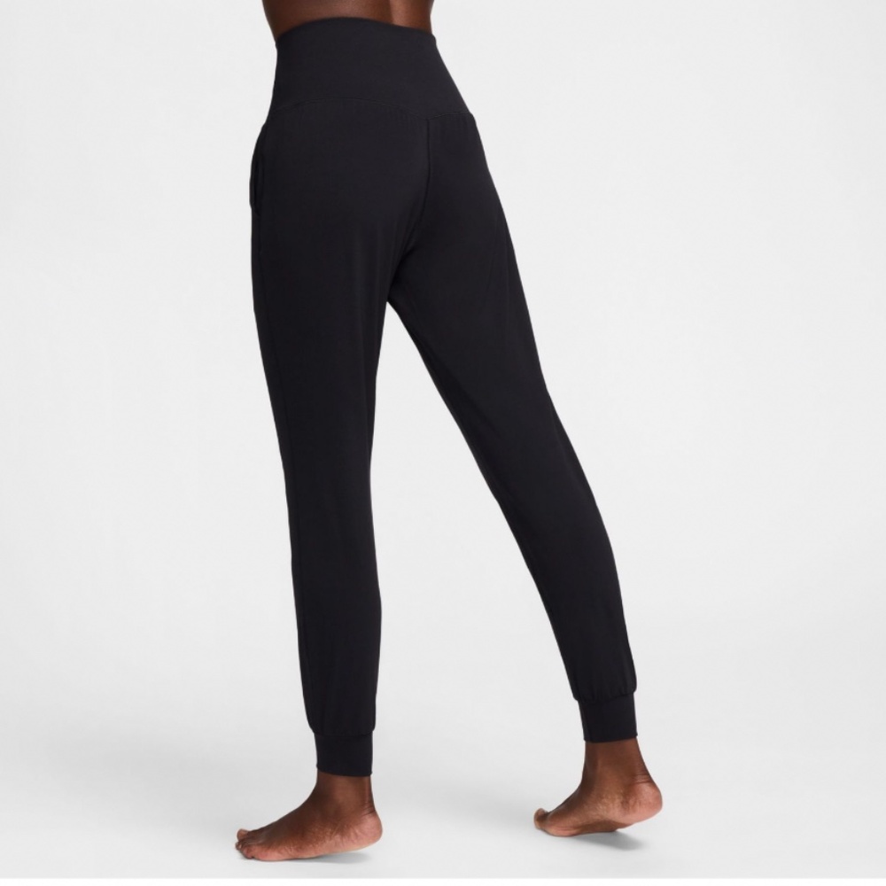 Nike Zenvy Women's Dri-FIT High-Waisted Joggers - Size Medium/Black - Picture 2 of 7